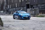 Holden Astra VXR 2015 года